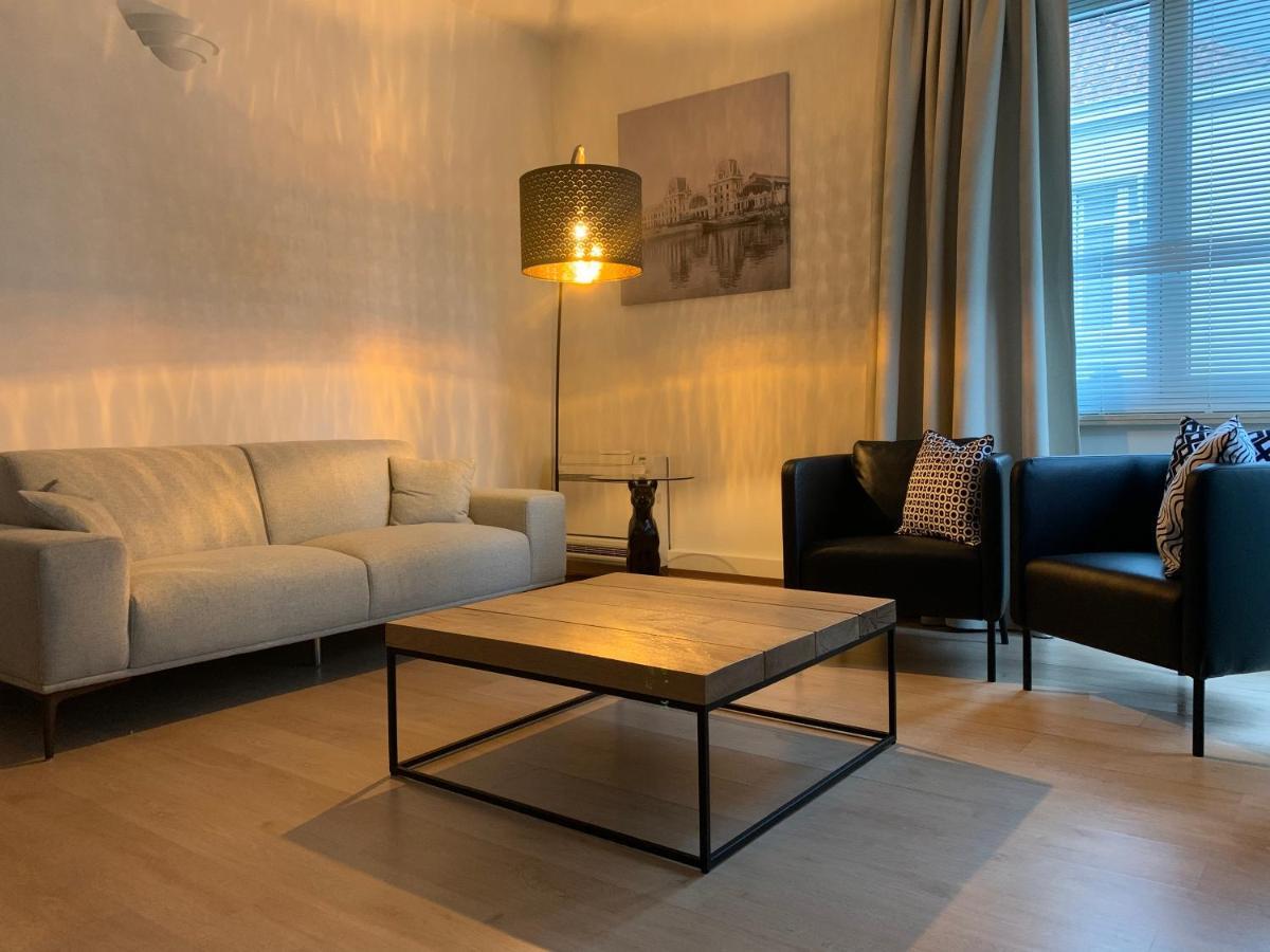Suite Euphrosina Oostende Zewnętrze zdjęcie
