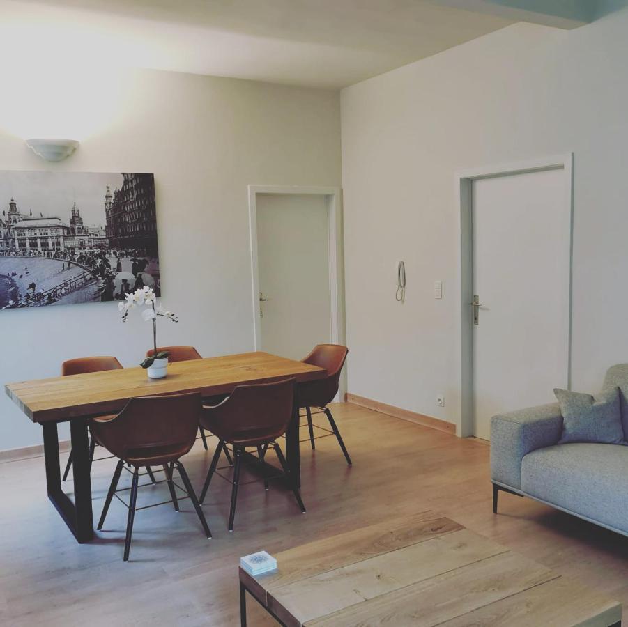Suite Euphrosina Oostende Zewnętrze zdjęcie