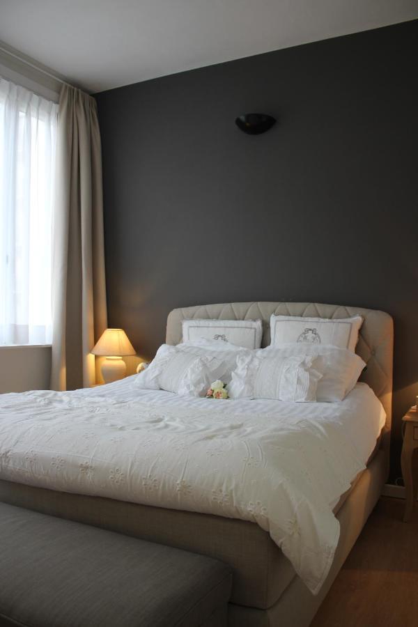 Suite Euphrosina Oostende Zewnętrze zdjęcie