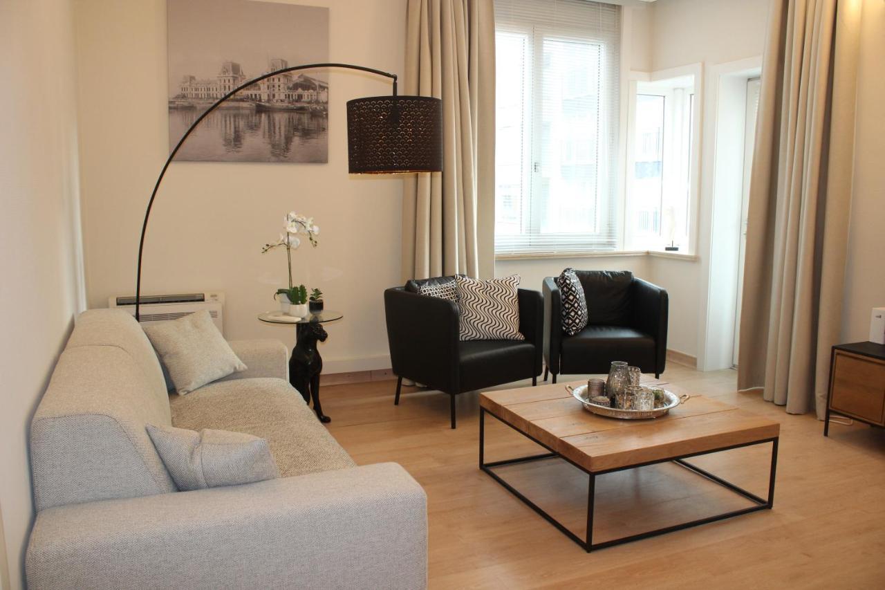 Suite Euphrosina Oostende Zewnętrze zdjęcie