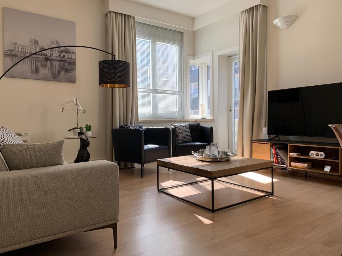Suite Euphrosina Oostende Zewnętrze zdjęcie